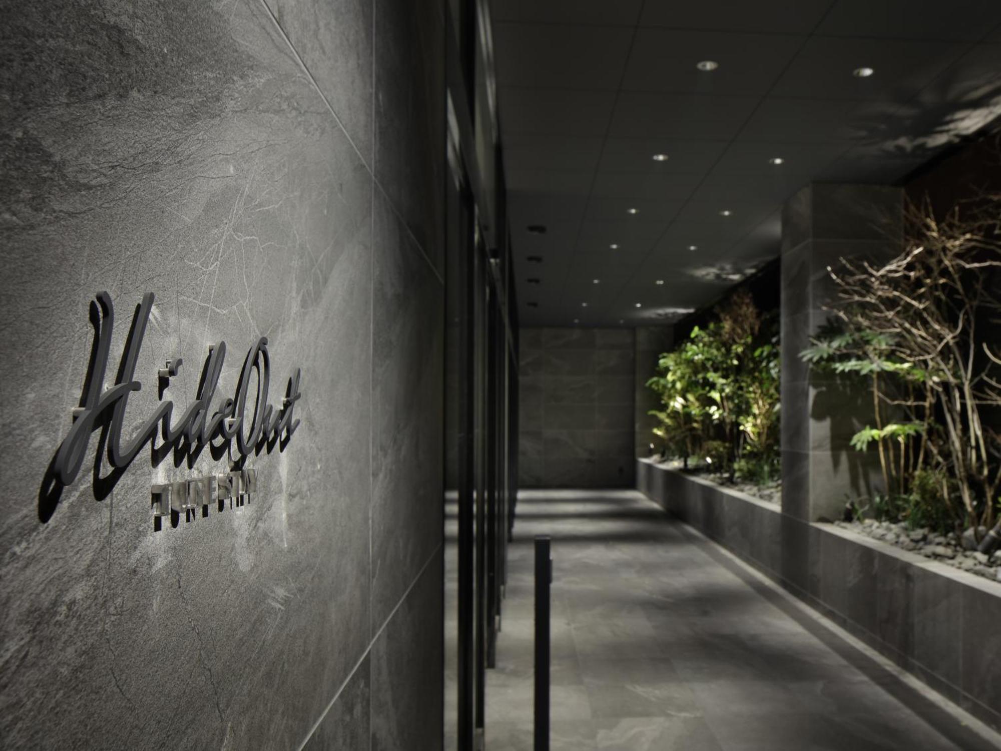 Hideout เกียวโต