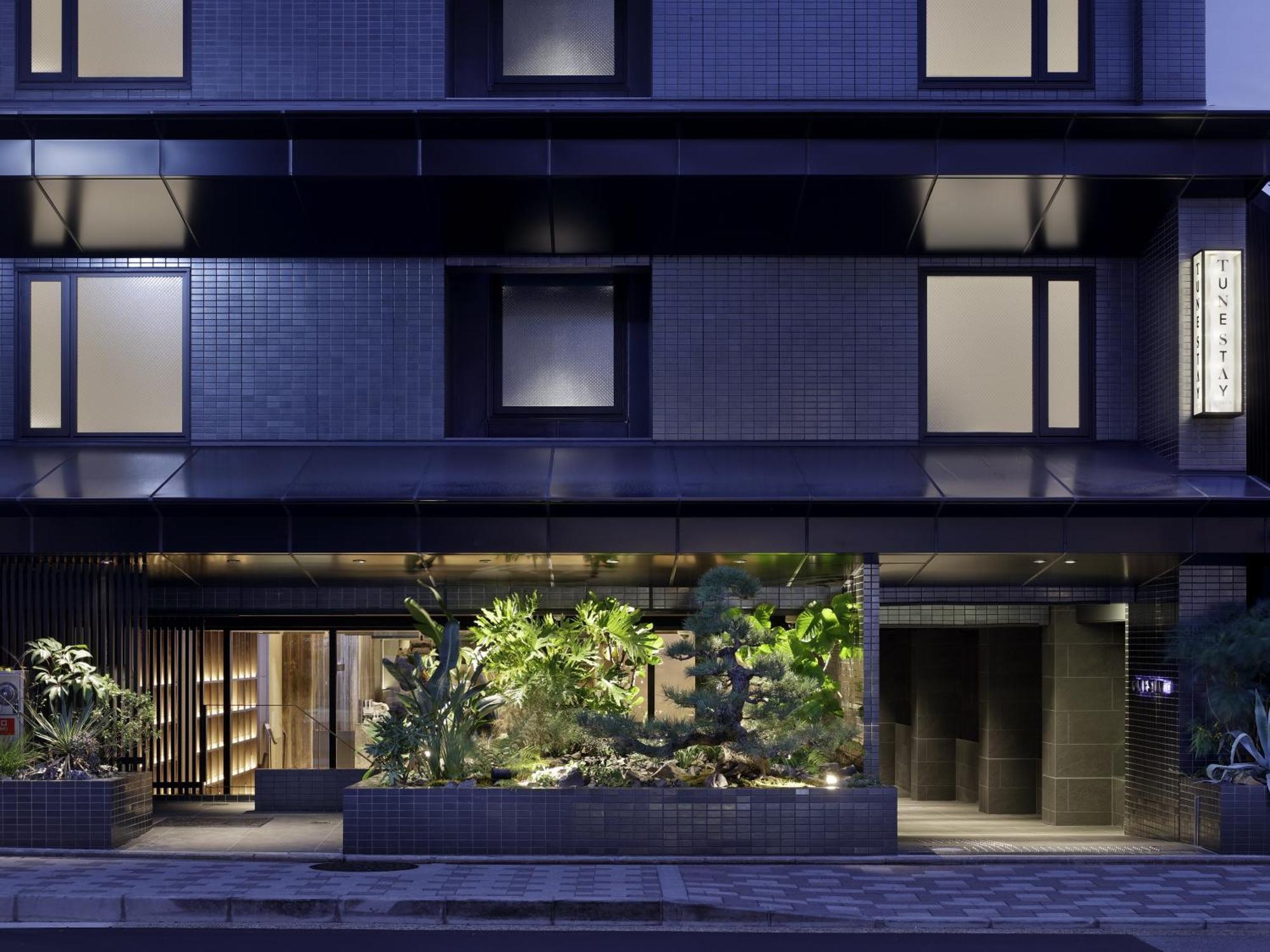 Hideout โรงแรม